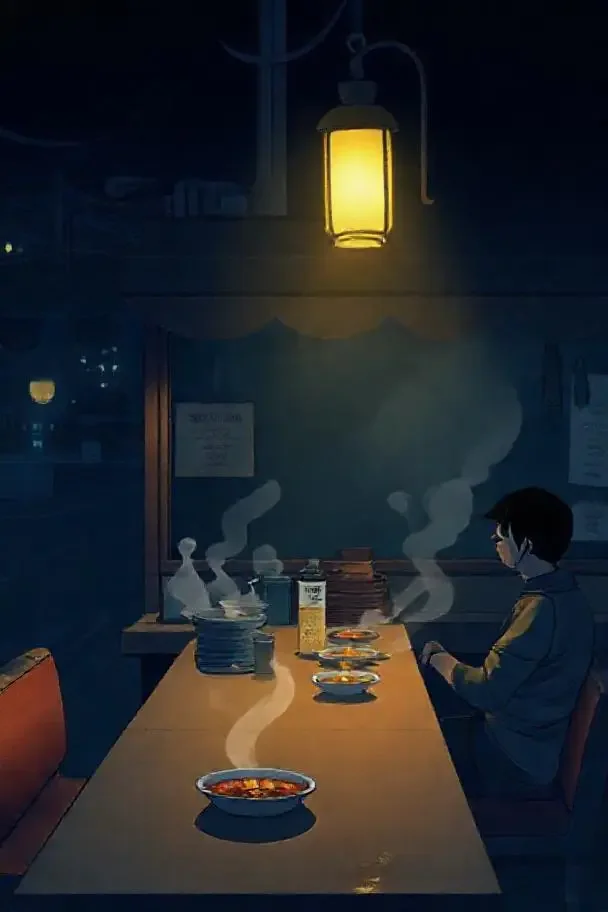 深夜食堂 - 日韩电影官网 深夜食堂 海报