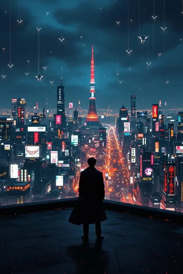 东京2046 - 日韩电影官网 东京2046 海报