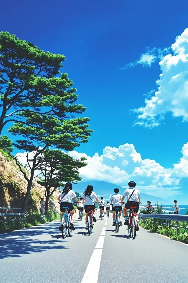 夏日的约定 - 日韩电影官网 夏日的约定 海报