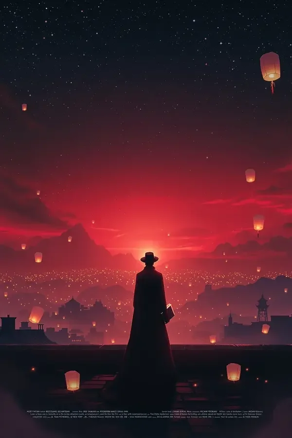 首尔的一千零一夜 - 日韩电影官网 首尔的一千零一夜 海报