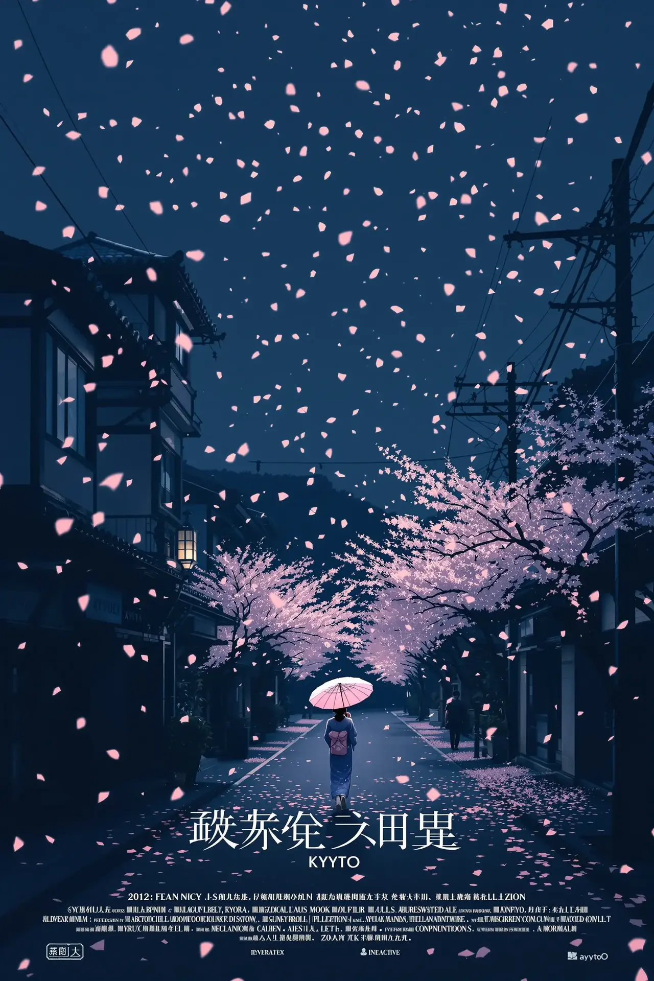 樱吹雪 - 日韩电影官网 樱吹雪 海报