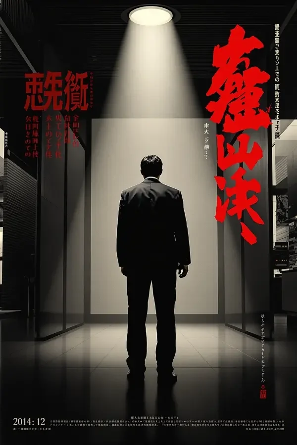 半泽直树 - 日韩电影官网 半泽直树 海报